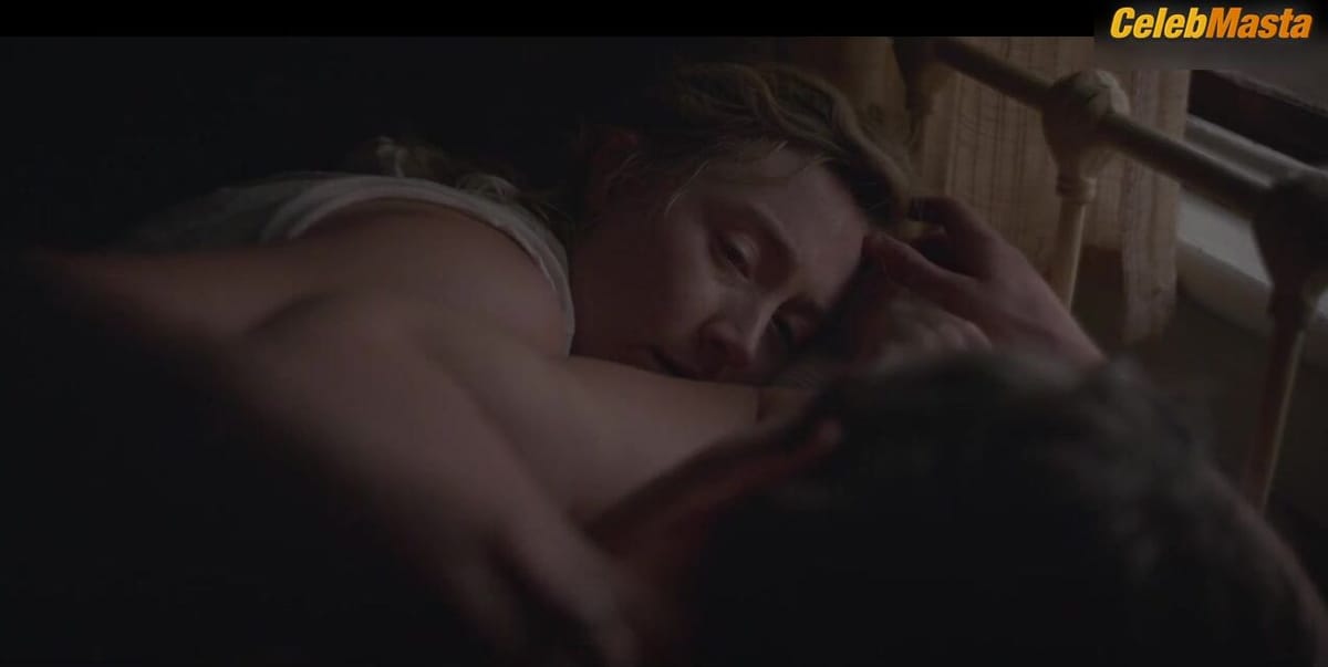 Saoirse Ronan Bares Breasts in Scene from Foe