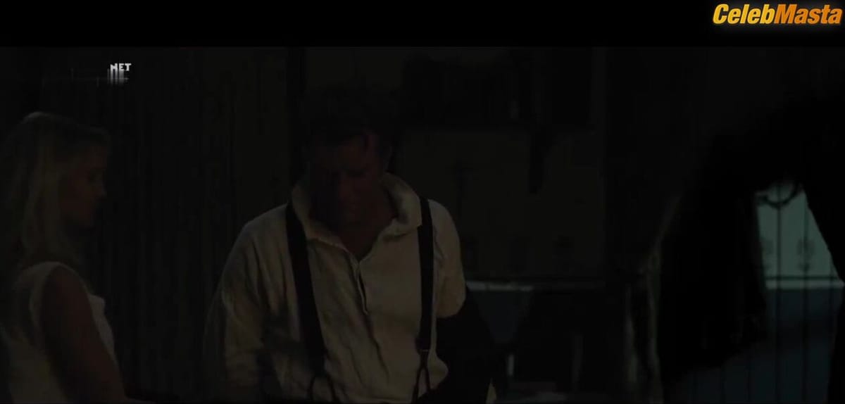 Aimee Garcia Butt, Tits Scene from Murder at Yellowstone City
