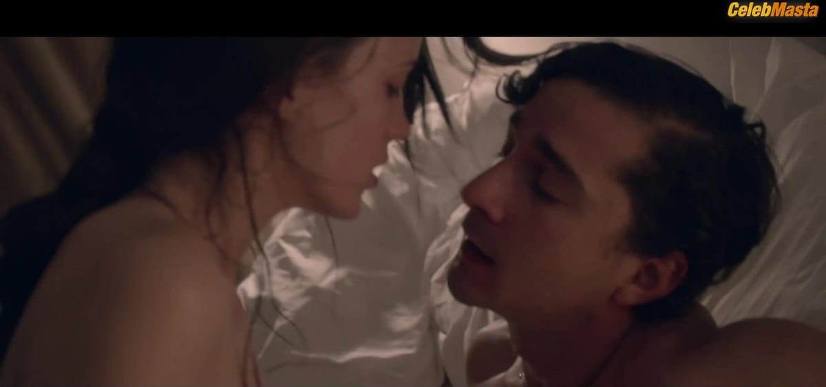 Charlotte Gainsbourg, Mia Goth and Stacy Martin Show Booty, Boobs Scene in Nymphomaniac Vol. Ii