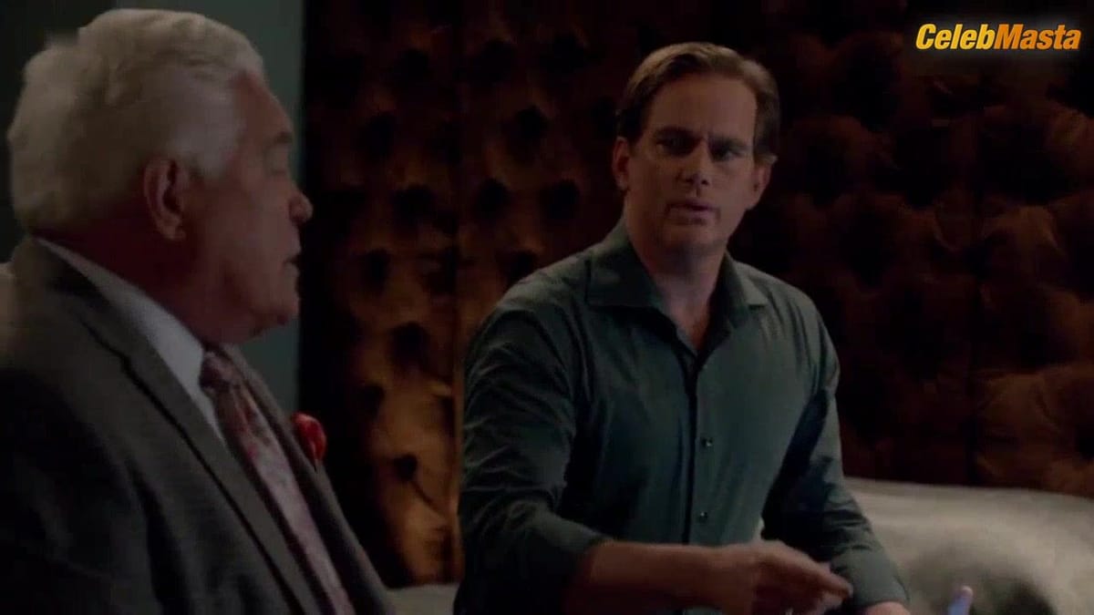 Virginia Gardner Bares Underwear Scene in Major Crimes