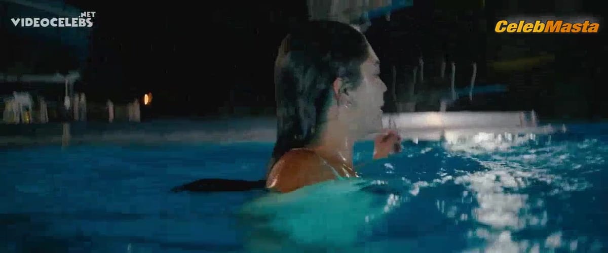 Mika Abdalla's Ass and Tits Scene in Snack Shack