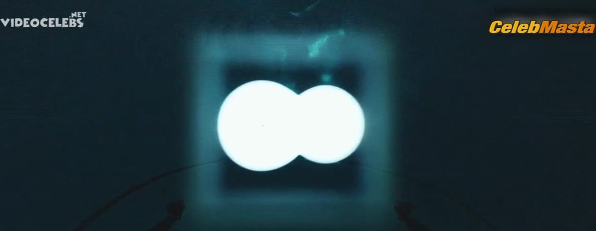 Dianna Agron's Ass, Tits Scene in Clock