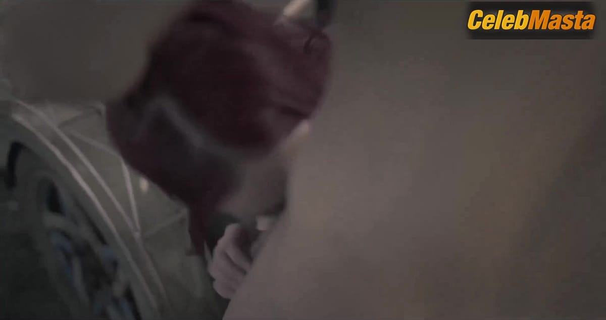 Chloe Jenna Shows Boobs Scene in Huwad