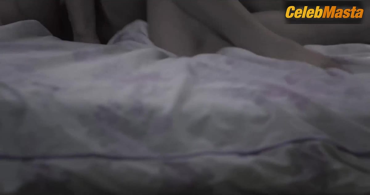 Chloe Jenna Reveals Booty and Tits Scene in Huwad