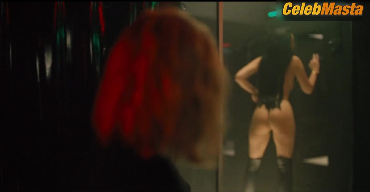 Maika Monroe's Sex Scene from Watcher