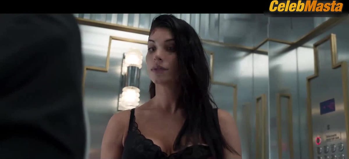 Eva De Dominici Tits, Underwear Scene from Homo Argentum