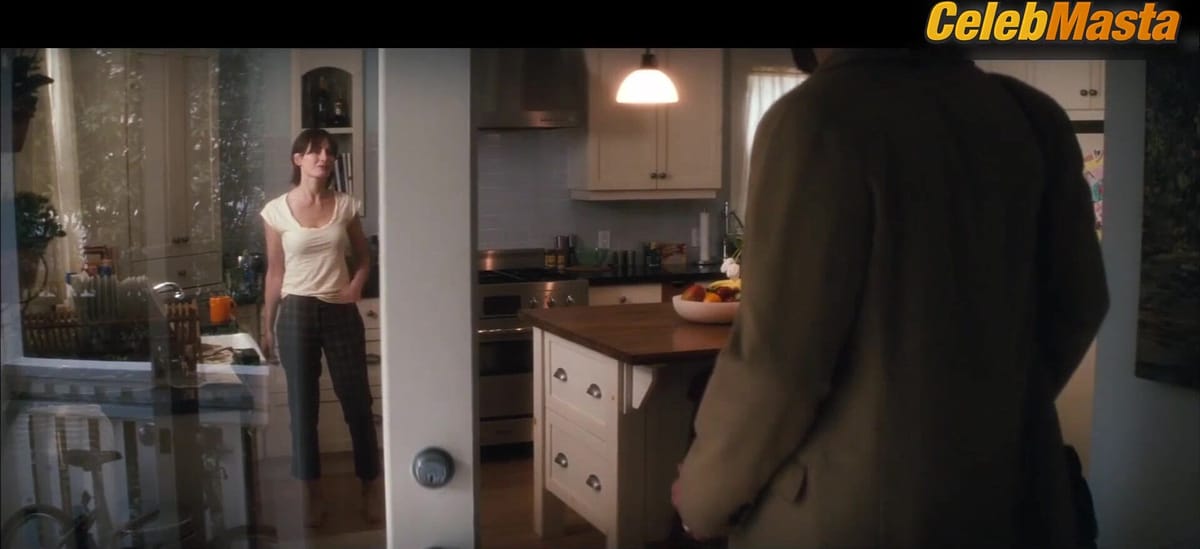 Emily Mortimer's Tits Scene from Chaos Theory