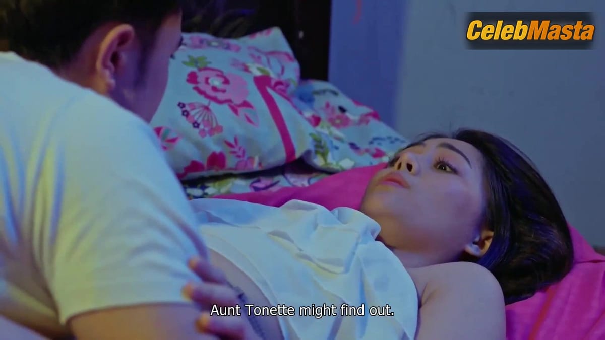Tiffany Grey Reveals Breasts Scene in Mapanukso