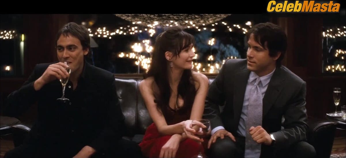 Emily Mortimer Boobs Scene in Chaos Theory