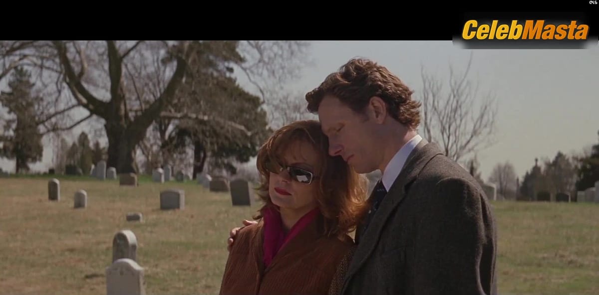 Susan Sarandon Sexy Scene from Romance & Cigarettes