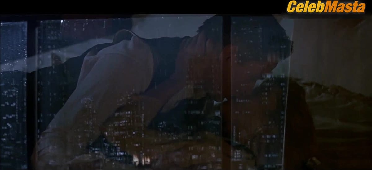 Melanie Griffith's Sexy Scene from Shining Through