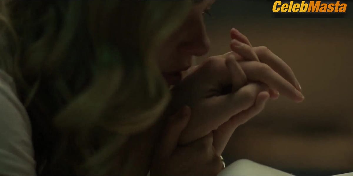Madison Iseman's Sexy Scene in American Horror Stories