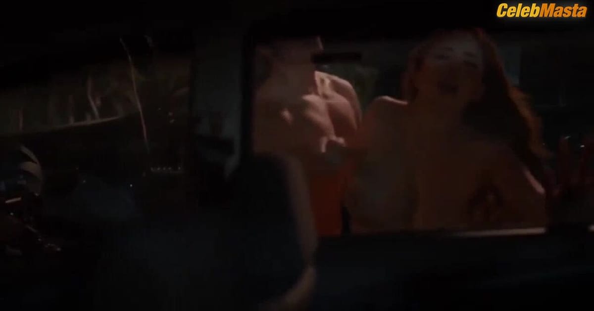 Julia Bersana Bares Boobs in Sssshhh Scene