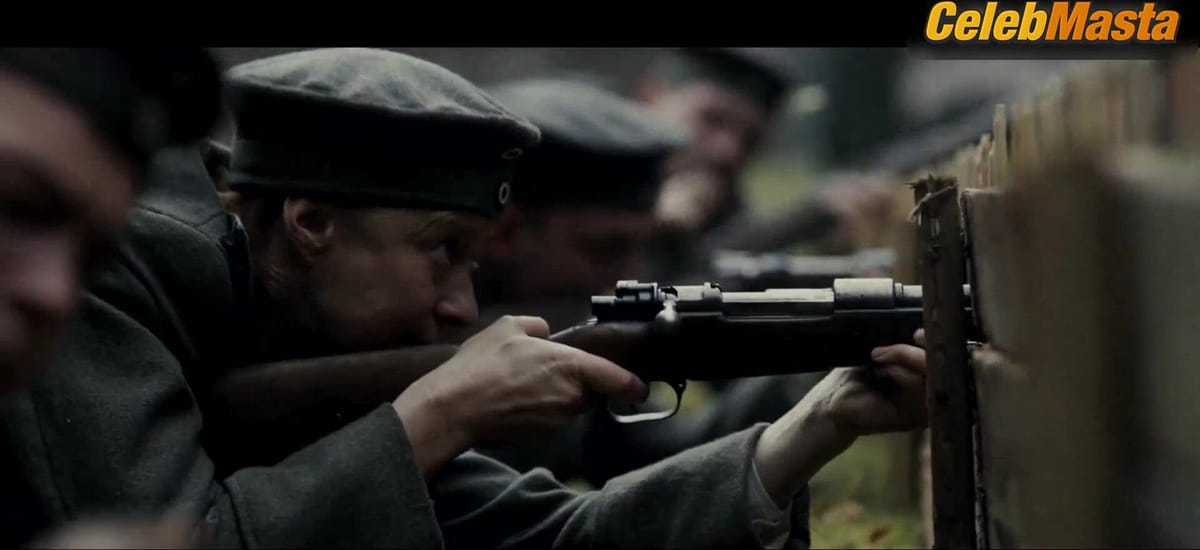 Trine Dyrholm Tits Scene from Erna I Krig