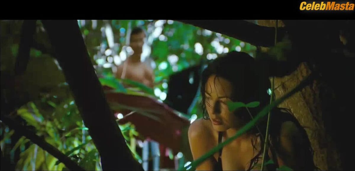 Barbara Mori Shows Tits, Swimsuit Scene in Kites