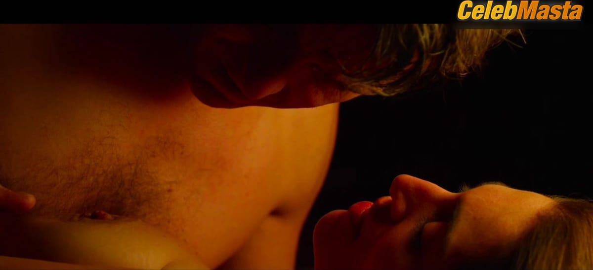 Caterina Murino Reveals Tits Scene in Her Secret Life