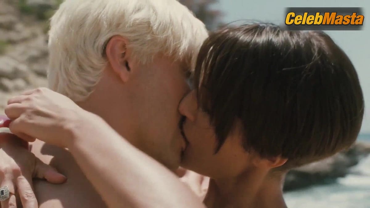 Caterina Murino's Sex Scene in The Garden Of Eden