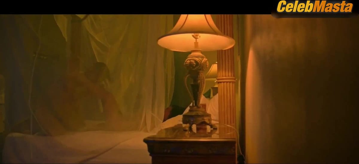 Sunshine Guimary Reveals Boobs Scene in House Tour