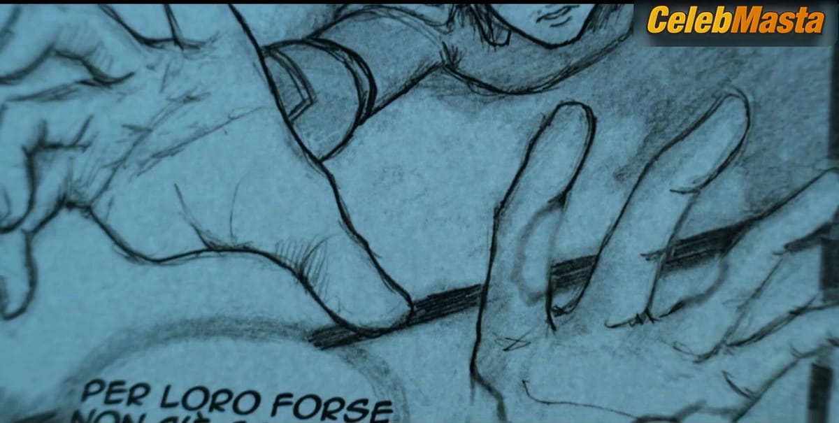 Beatrice Granno's Sex Scene in Zero