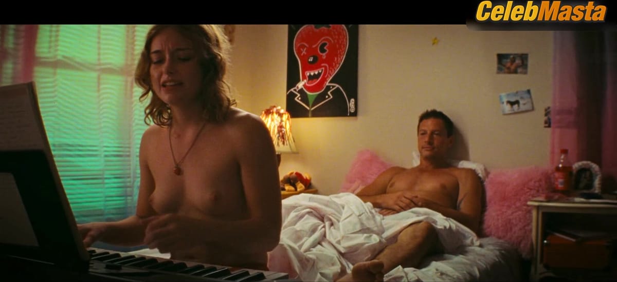 Suzanna Son's Boobs, Underwear Scene in Red Rocket