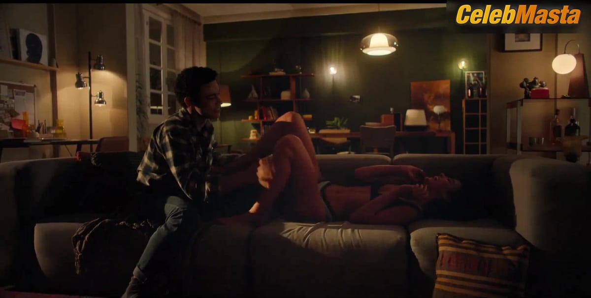 Bruna Marquezine's Tits and Underwear Scene in Love of My Life