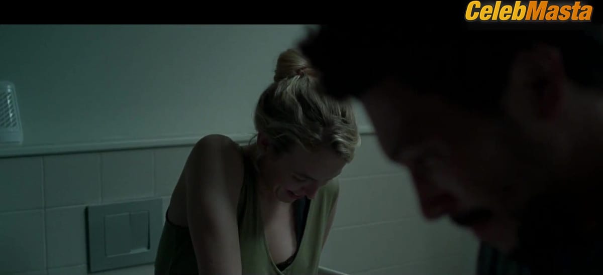 Jodie Comer Bares Boobs Scene in The End We Start From