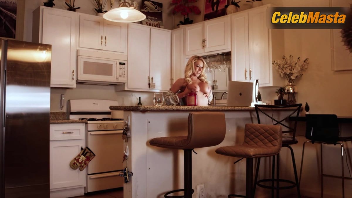 Katie Morgan Tits Scene from Scissors