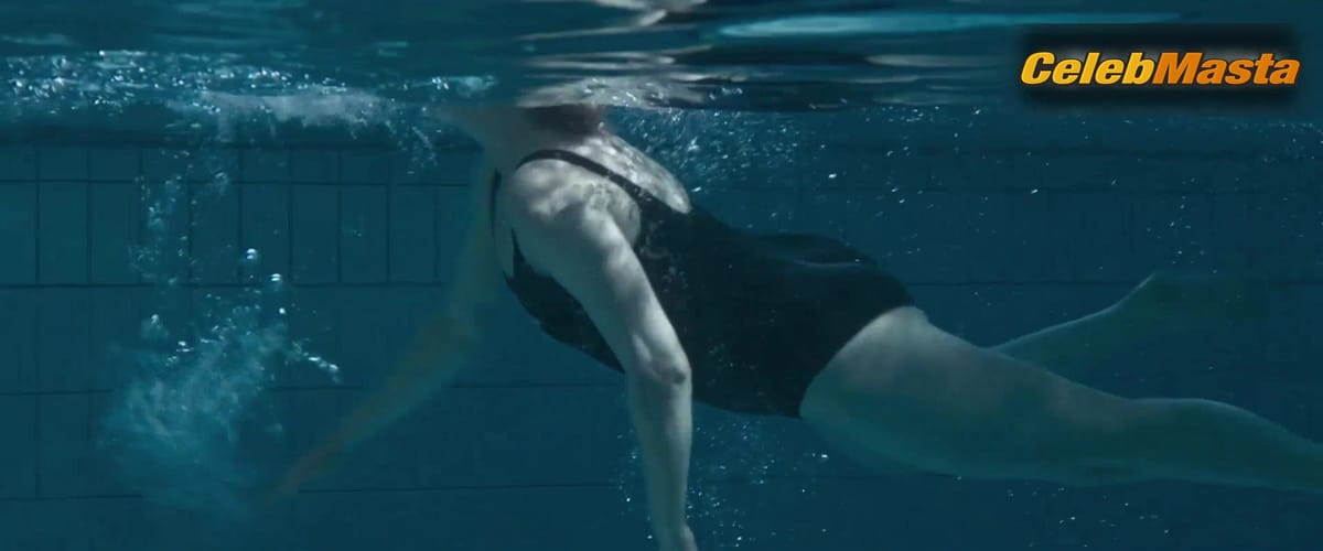 Trine Dyrholm Tits, Bush Scene from Beginnings