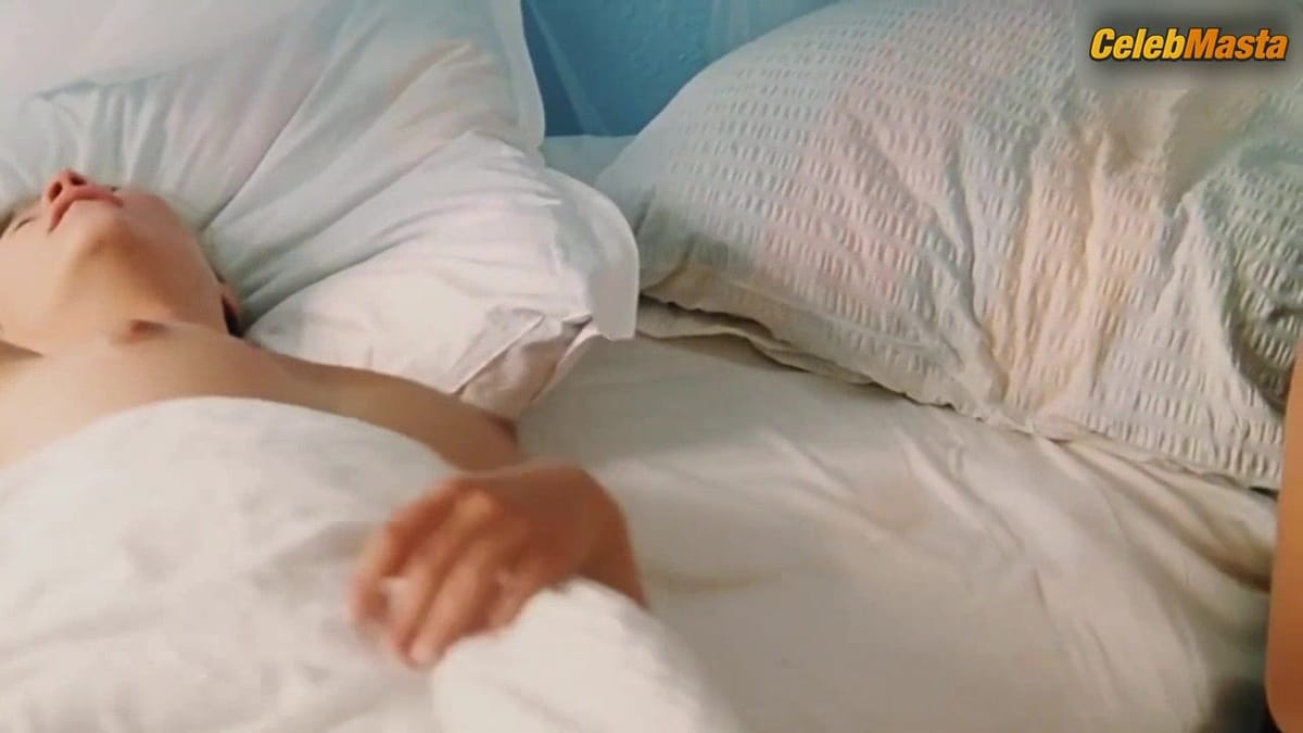 Trine Dyrholm Tits Scene from In China They Eat Dogs
