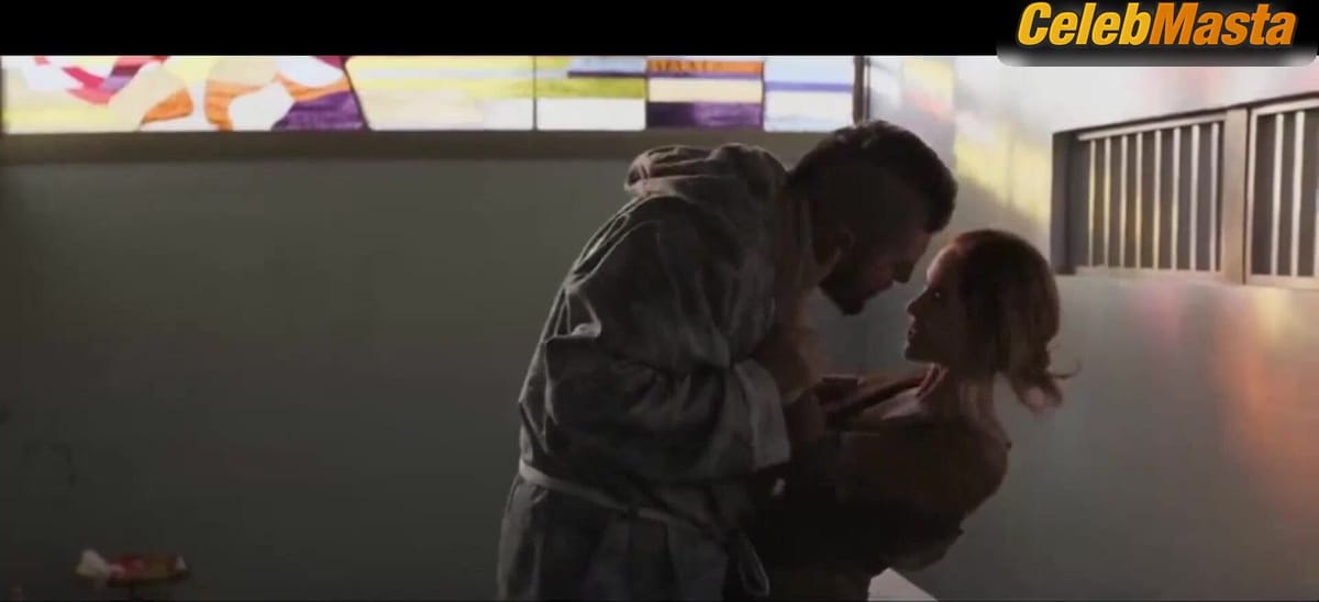 Barbara Mori's Sex Scene from Lost In The Night