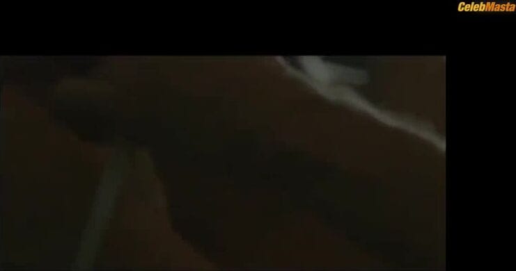 Barbara Mori's Breasts, Underwear Scene in Dos Lunas