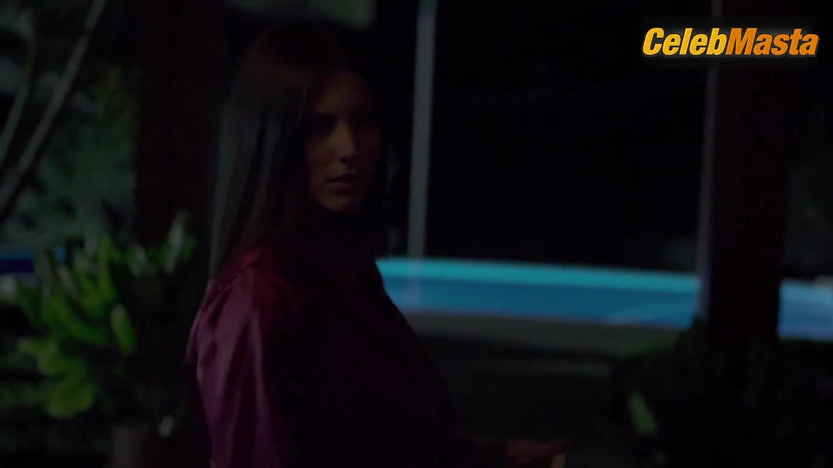 Gaby Espino Exposes Boobs Scene in Playing With Fire