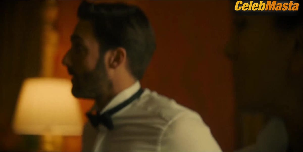 Caterina Murino's Boobs Scene in Escort Boys