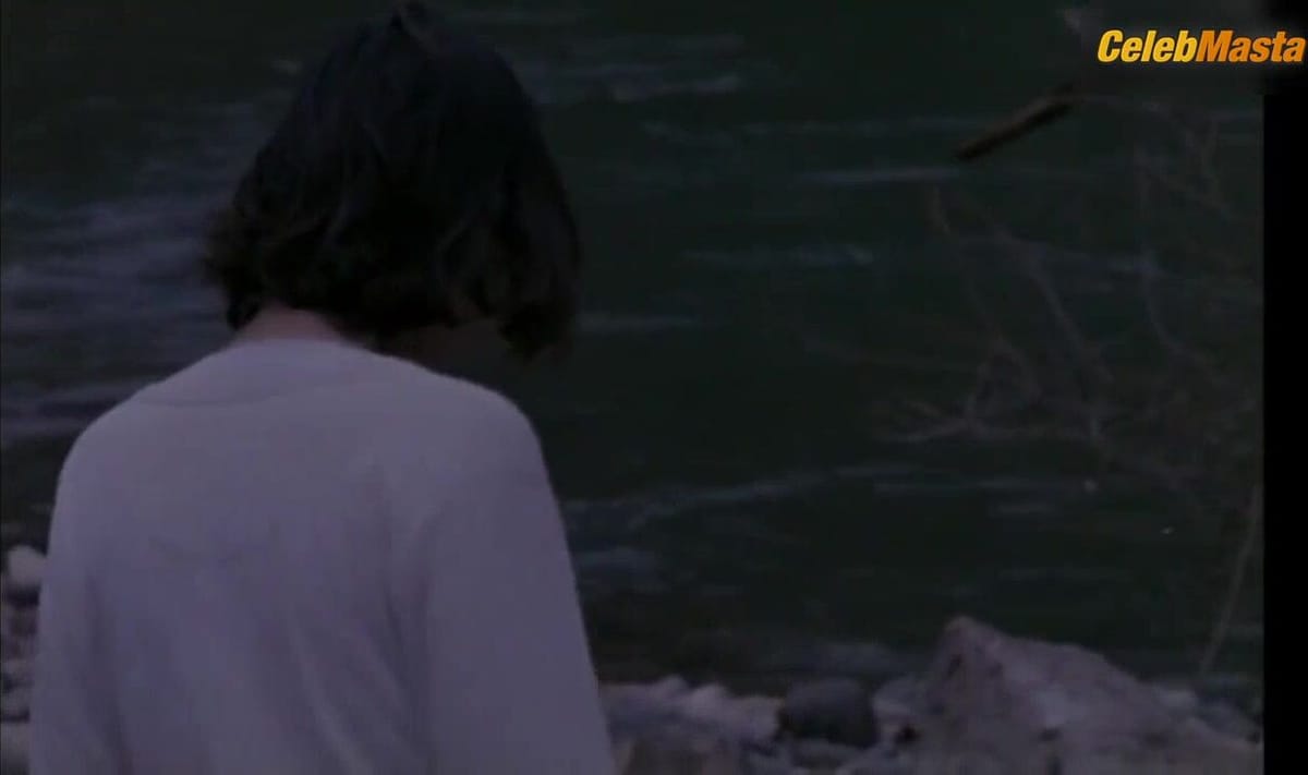 Virginie Ledoyen's Tits Scene from L' Eau Froide
