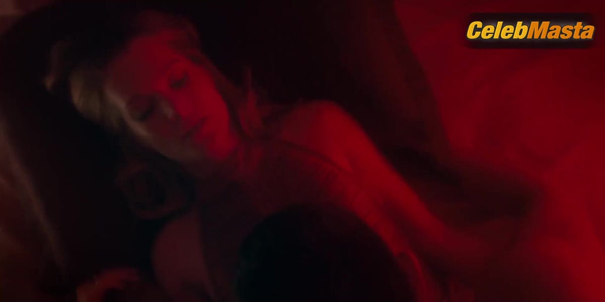 Meghann Fahy's Sex Scene in Sirens