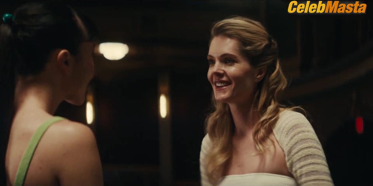 Meghann Fahy and Megan Haley Sexy Scene from Your Monster