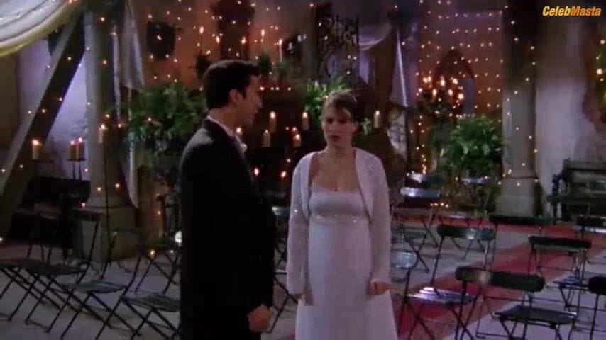 Helen Baxendale's Sexy Scene in Friends