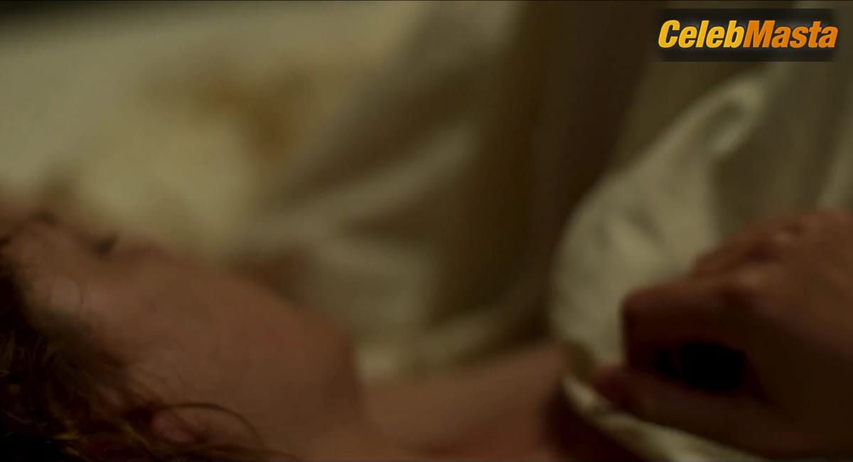 Paula Beer Tits Scene from Undine