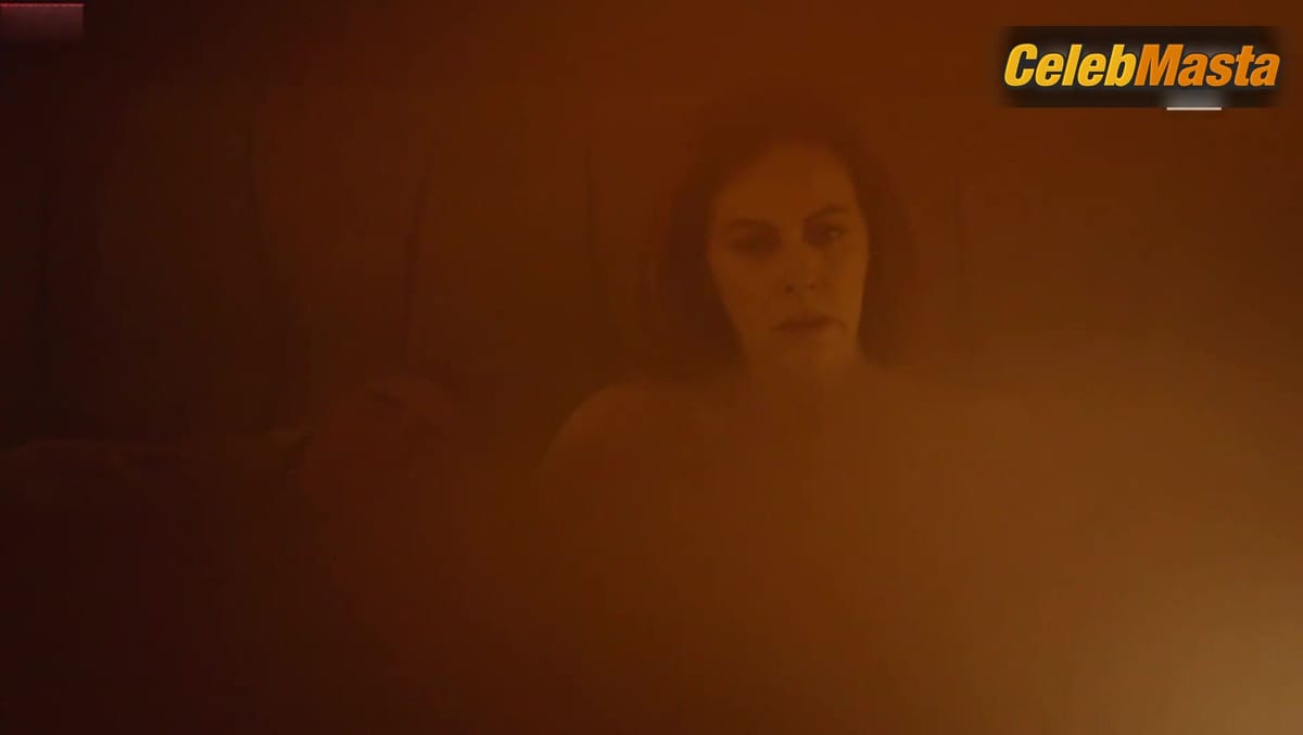Elena Sofia Ricci's Sexy Scene from Vivi e lascia vivere