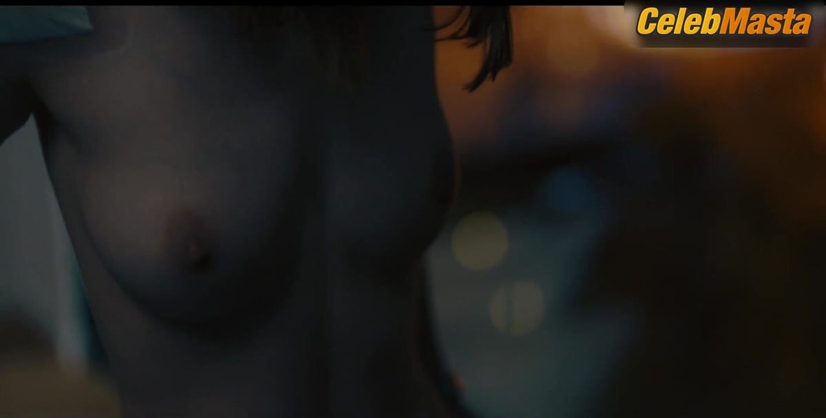 Paula Beer Tits, Ass Scene from Bad Banks
