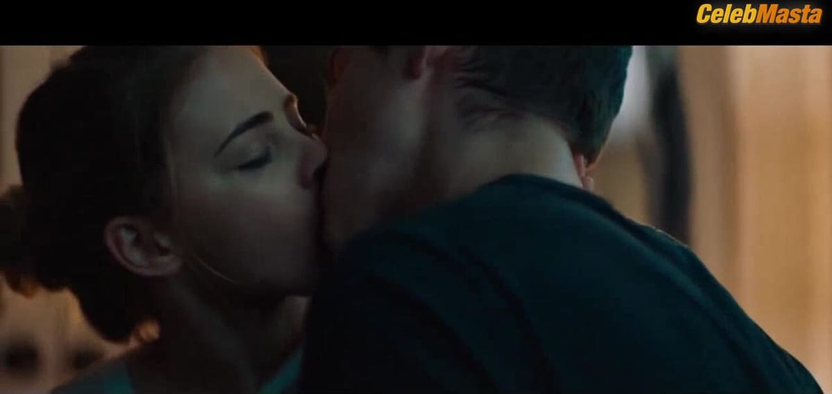 Josephine Langford Shows Off Sex Scene in After