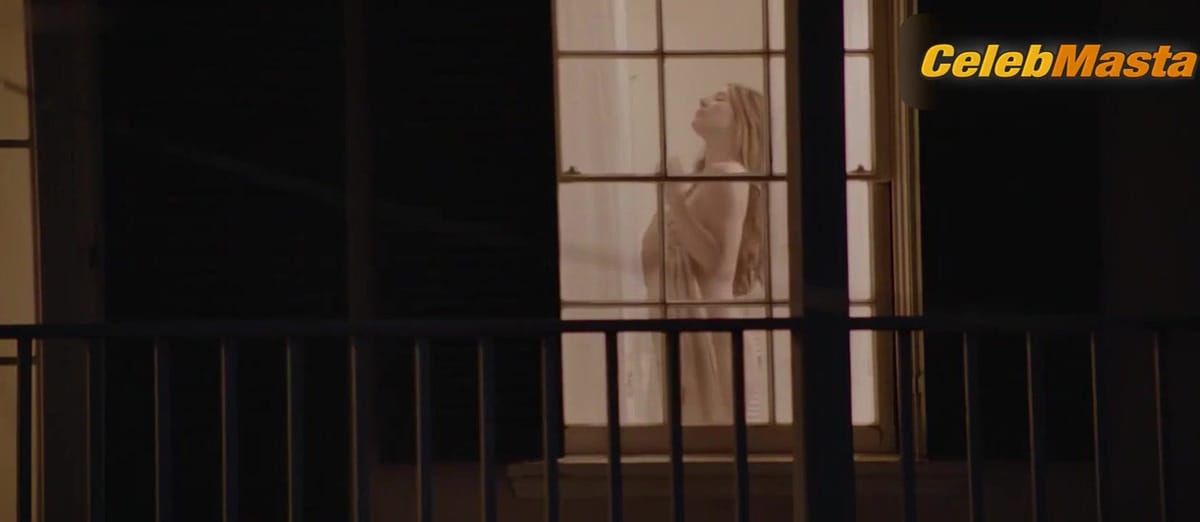 Lynn Collins Tits Scene from Beneath Us