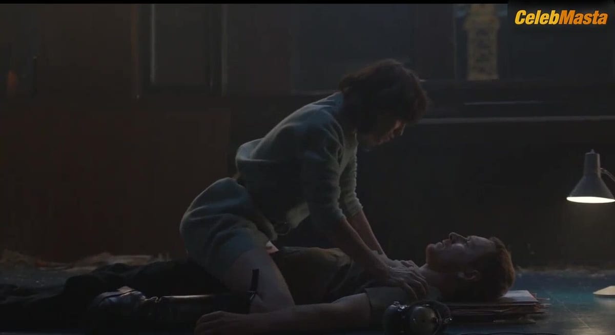 Charlotte Gainsbourg's Sex Scene from Renegade