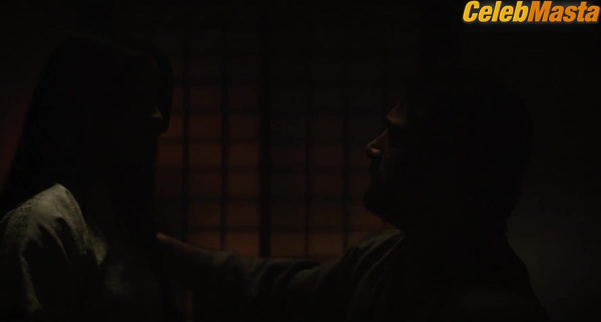 Anna Sawai's Sex Scene from Shogun