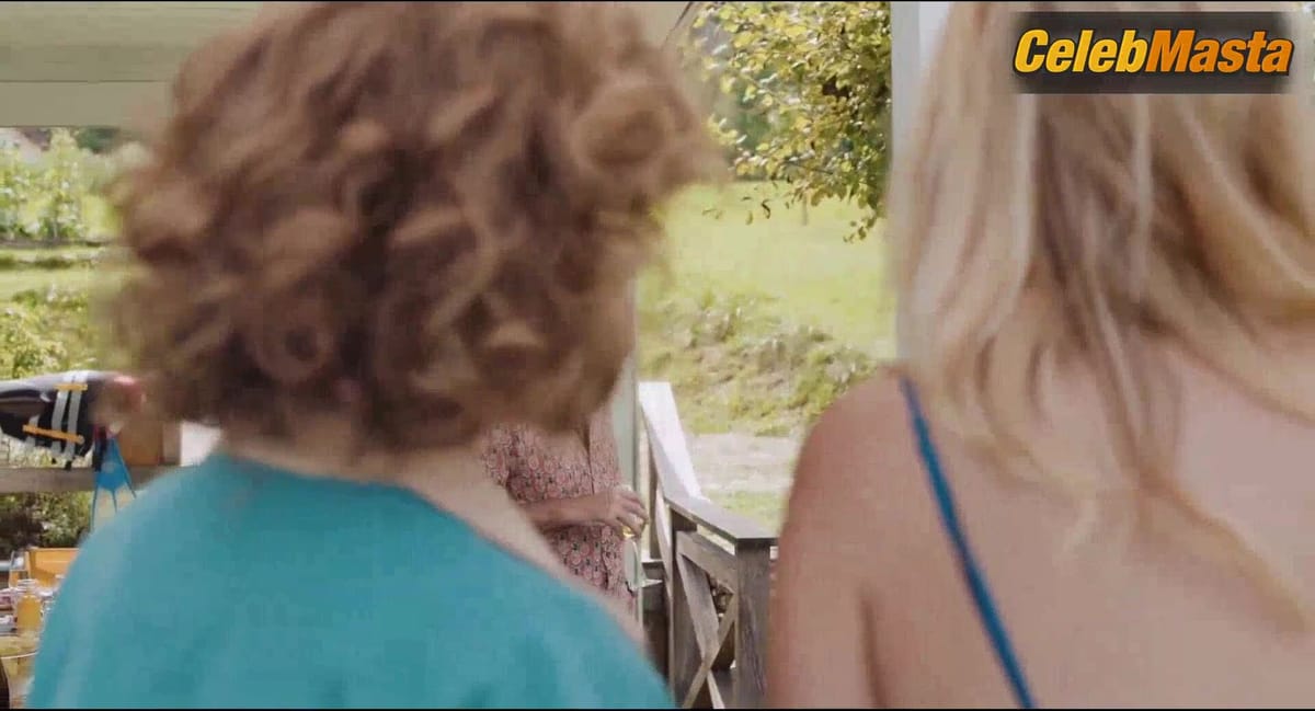 Cecile De France, Zoe Marchal and Unknown Boobs Scene in The Doll
