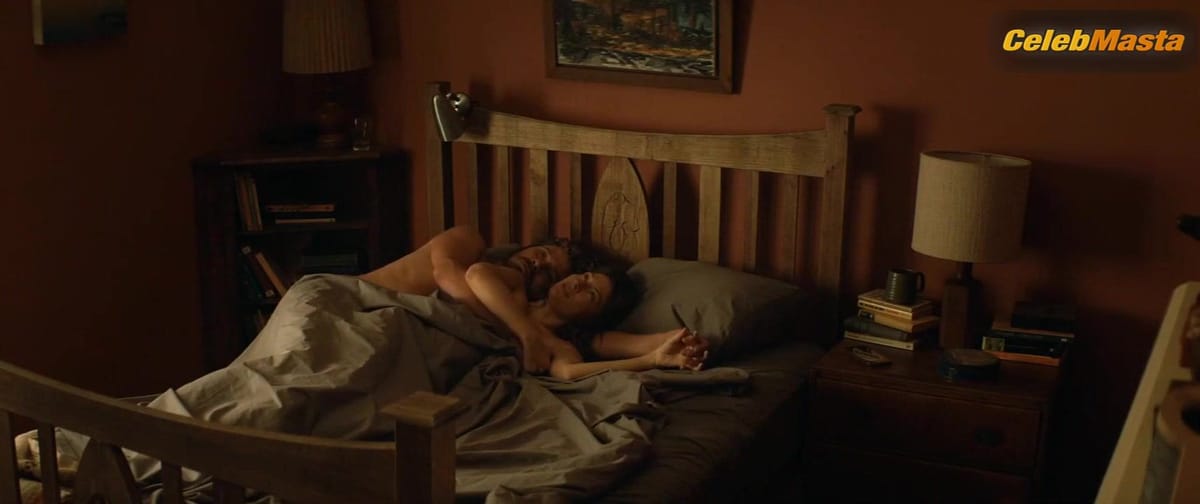 Kelly MacDonald's Sex Scene in Dirt Music