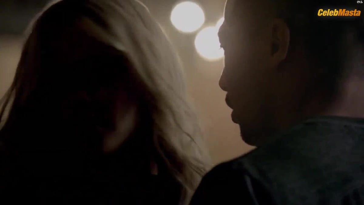 Claire Holt's Sex Scene in The Originals