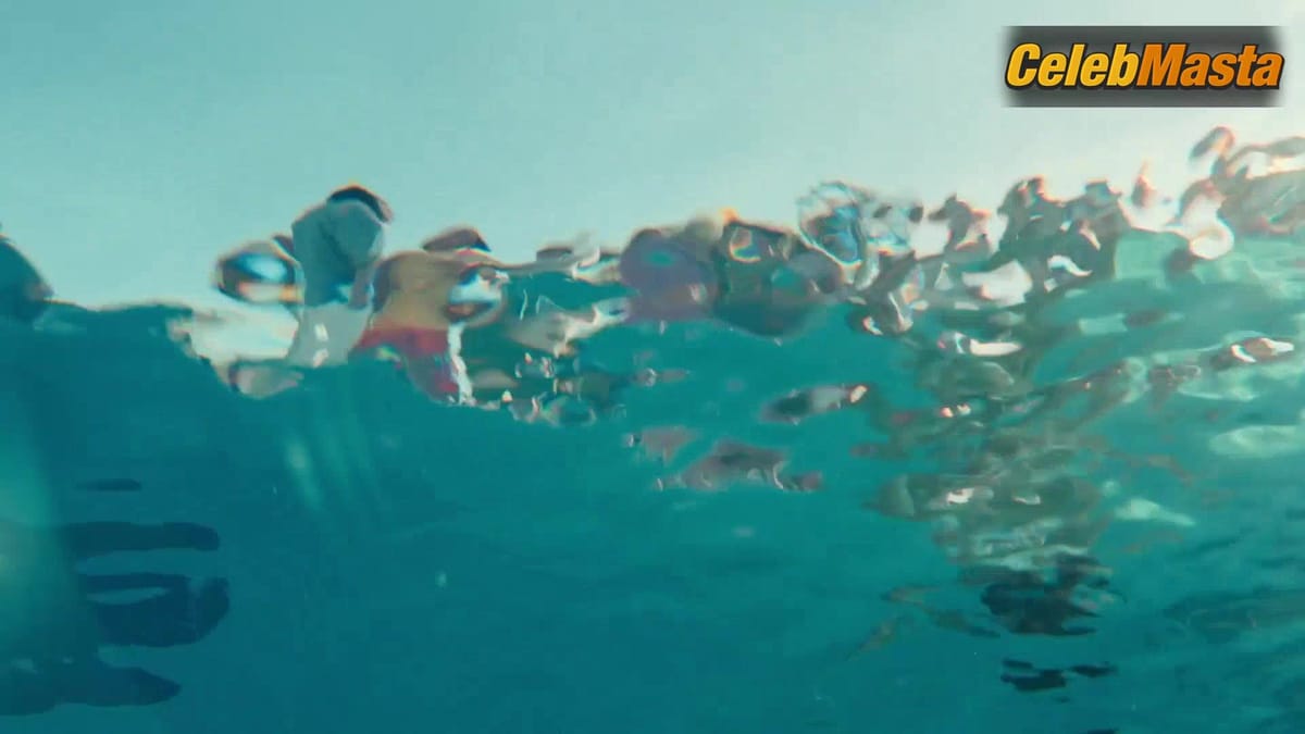 Margarida Corceiro's Tits, Swimsuit Scene in Morangos Com Acucar