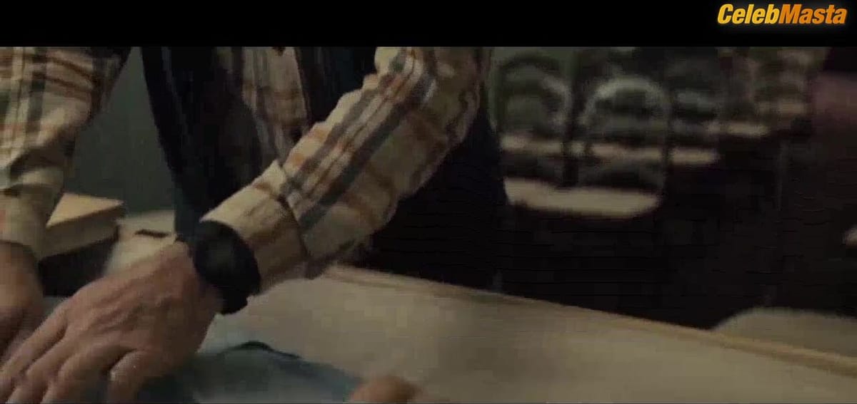 Maribel Verdu Bares Tits, Ass Scene in Raymond & Ray