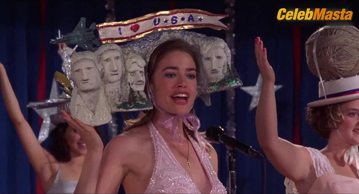 Denise Richards' Sex Scene from Drop Dead Gorgeous